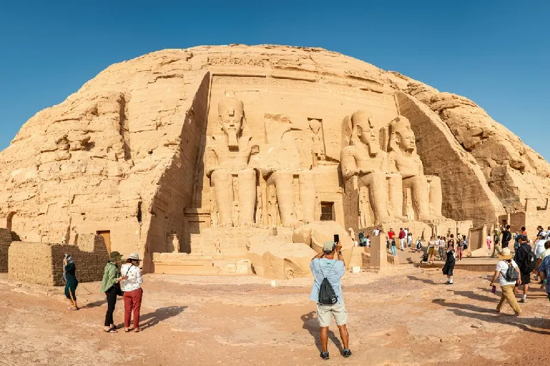 Tour de un día al Templo de Abu Simbel